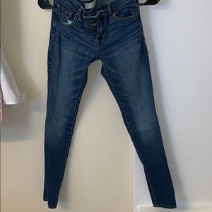 Abercrombie jeans